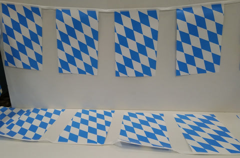 Bavaria String Country Flags