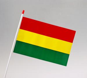 Bolivia Waver Flag