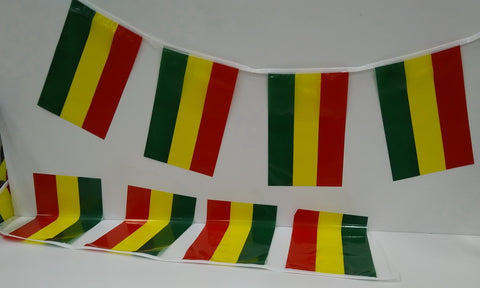 Bolivia String flags