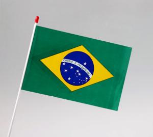 Brazil Waver Flag