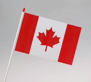 Canada Waver Flag
