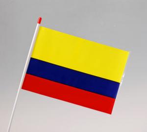 Colombia Waver Flag