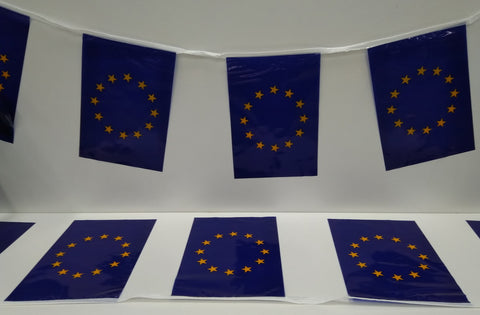 European Union String Country Flags