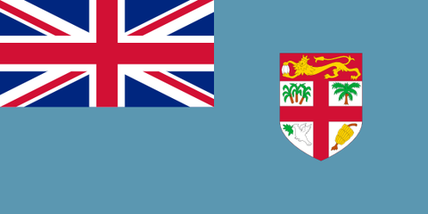 Fiji Waver Flag