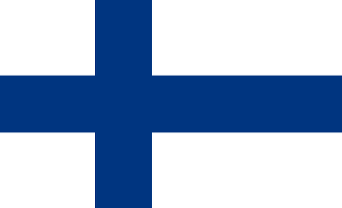 Finland Waver Flag