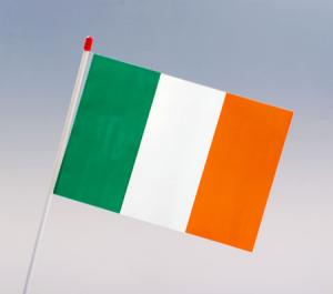 Ireland Waver Flag