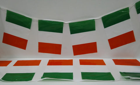 Ireland String Country Flags