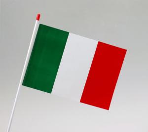 Italy Desk Flag
