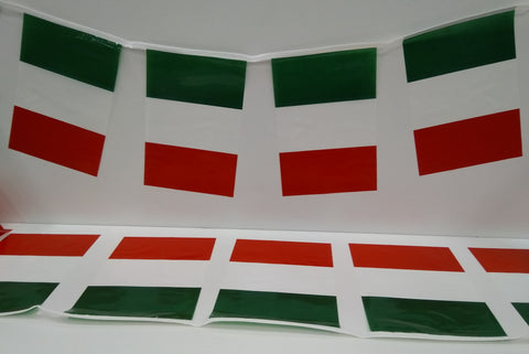 Italy String Country Flags