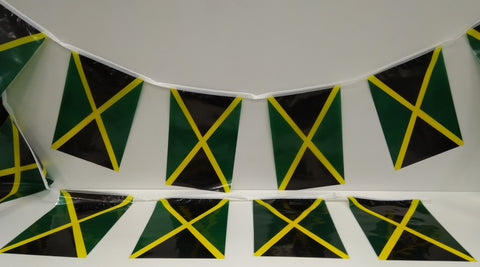 Jamaica String Country Flags