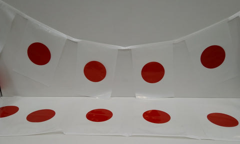 Japan String Country Flags