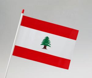 Lebanon Waver Flag