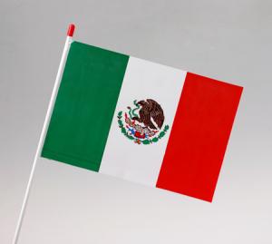 Mexico Waver Flag