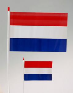 Netherlands Desk Flag