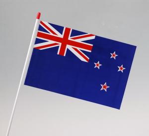 New Zealand Waver Flag