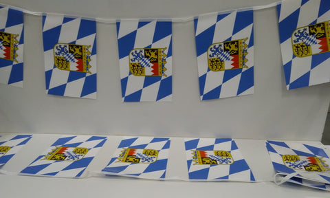 Oktoberfest String Flags