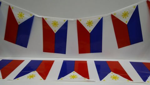 Philippines String Country Flags