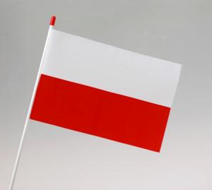 Poland Waver Flag