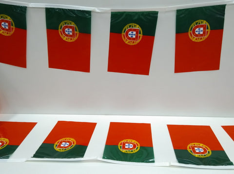 Portugal String Country Flags