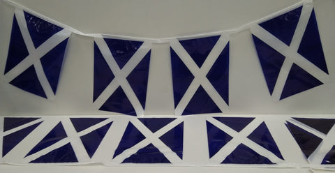 Scotland (St Andrews Cross) String Country Flags