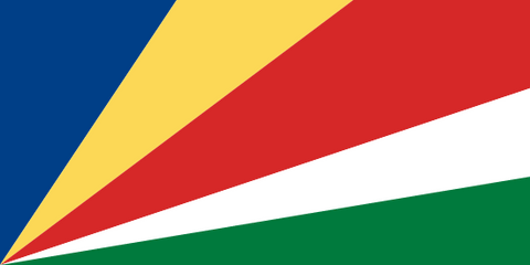 Seychelles Waver Flag