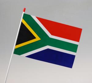 South Africa Waver Flag