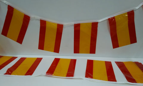 Spain String Country Flags