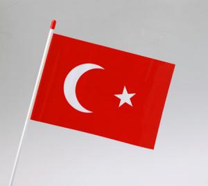Turkey Waver Flag