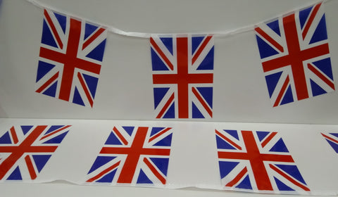 United Kingdom (UK) String Country Flags