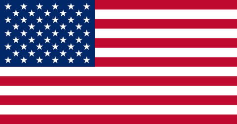USA Waver Flag