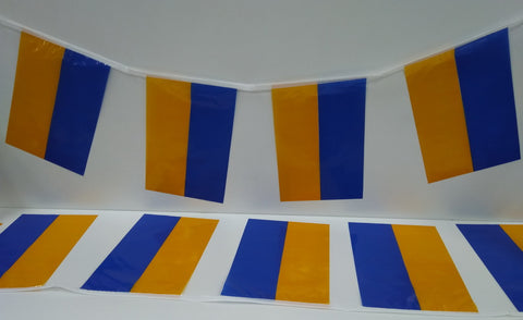 Ukraine String Country Flags