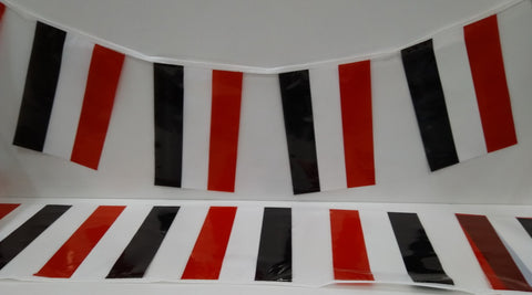Yemen String Country Flags