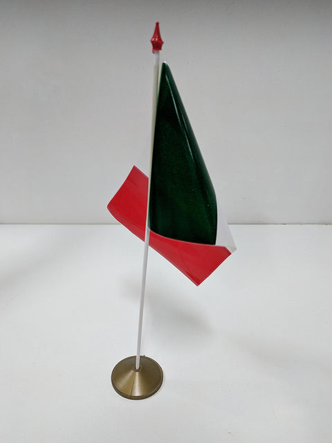  Base for desk flag 2