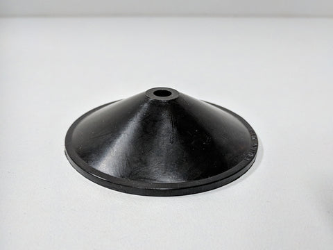 Base for hand waver flag