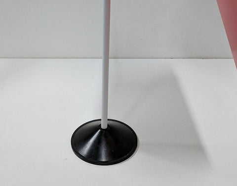 Base for hand waver flag