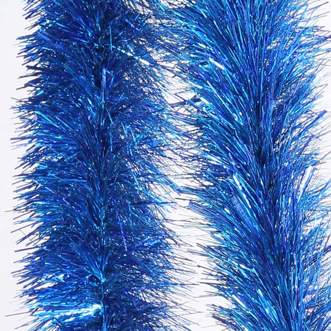  royalblue 4 ply tinsel 100mm x 5.5m