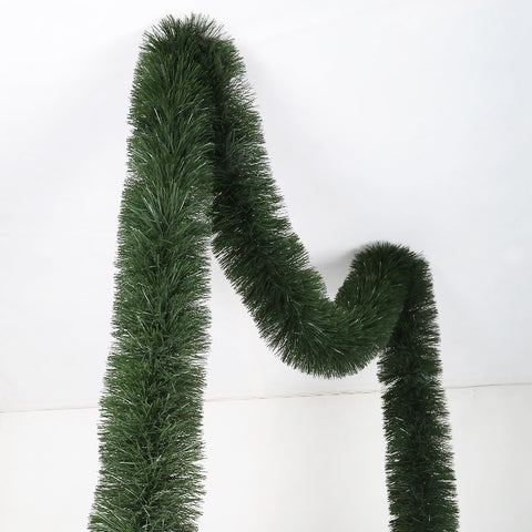 Dark PVC Green and PVC Light Green - 150mm x 5.5m