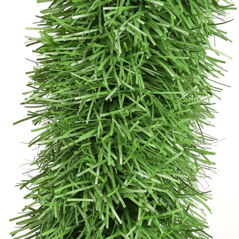 Dark PVC Green and PVC Light Green - 150mm x 5.5m