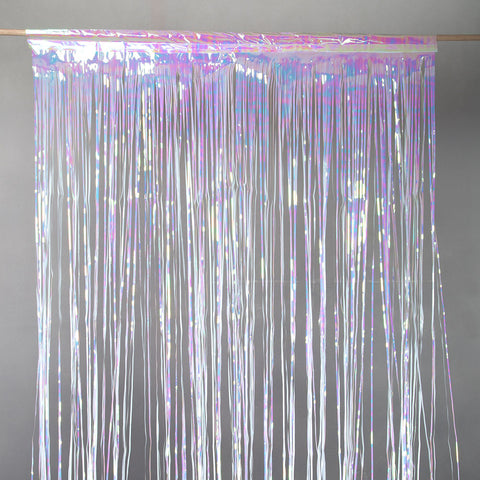 iriwhite door tinsel 2m drop 90cm wide