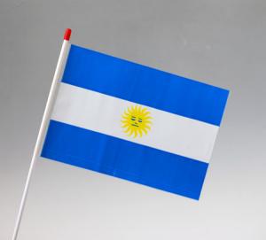 Argentina Waver Flag