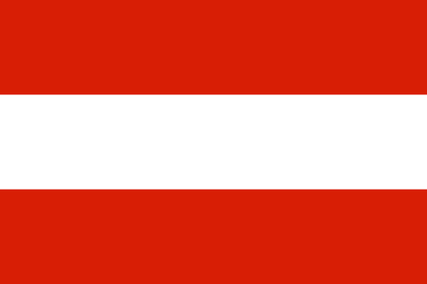 Austria Waver Flag