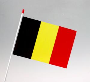Belgium Waver Flag
