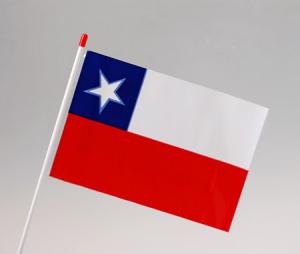 Chile Waver Flag