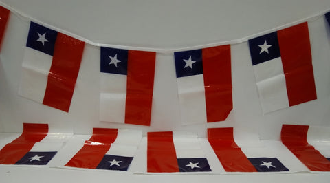 Chile string flags
