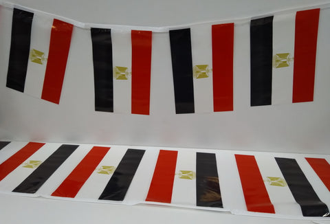 Egypt String Country Flags