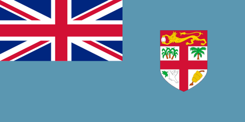  Fiji Waver Flag