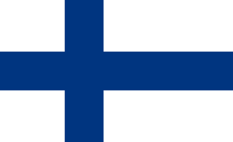  Finland Waver Flag