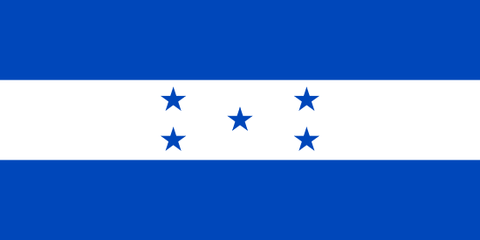  Honduras Waver Flag