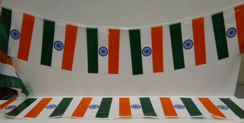  India string country flags