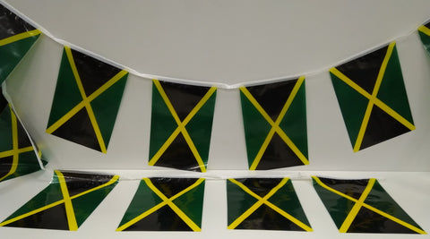  Jamaica String Country Flags